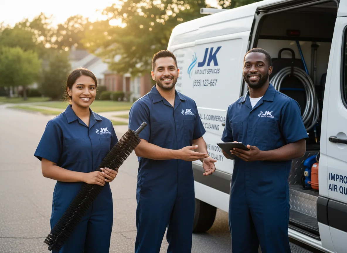 Air Duct Cleaning company in Lewistown, OH